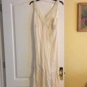 Great summer cotton dress